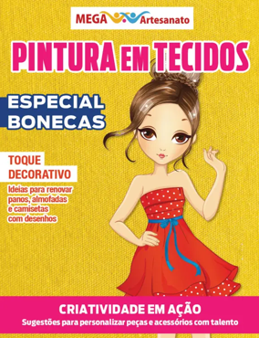Cover of Mega Artesanato