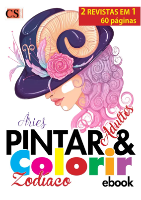Cover of Pintar e Colorir Adultos