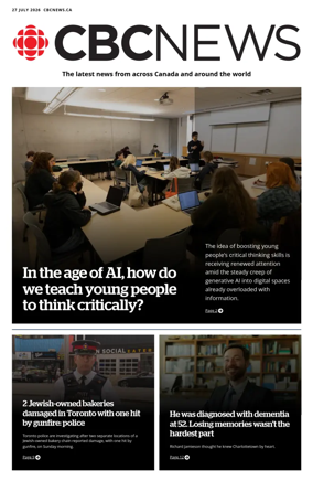 Cover of CBC Edition