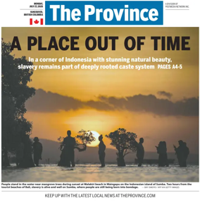 Cover of The Province