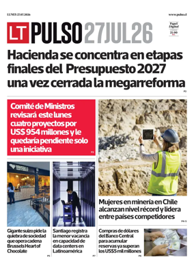 Cover of Pulso