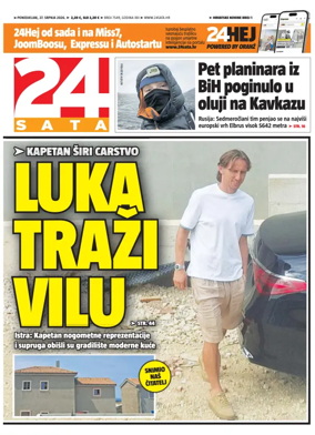 Cover of 24sata