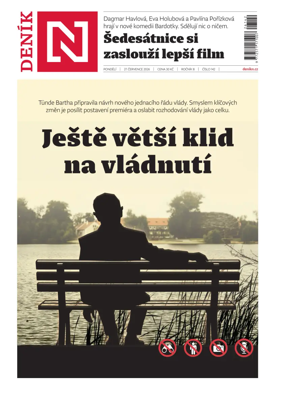Cover of Denik N