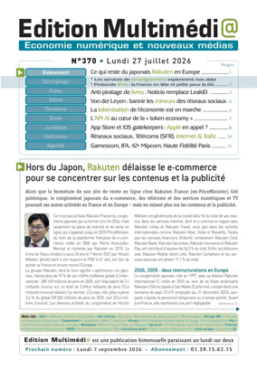 Cover of Edition Multimedi@