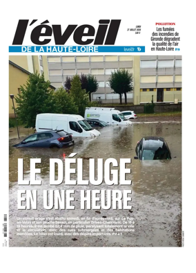 Cover of L'Eveil de la Haute-Loire