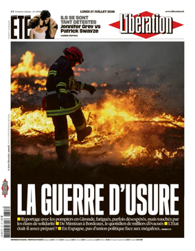 Cover of Liberation