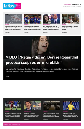 Cover of Money Tag - La Hora