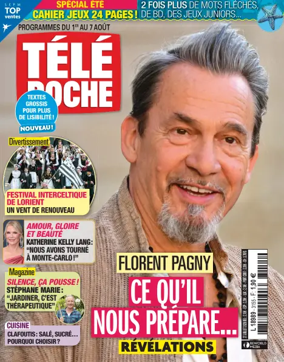 Cover of Tele Poche