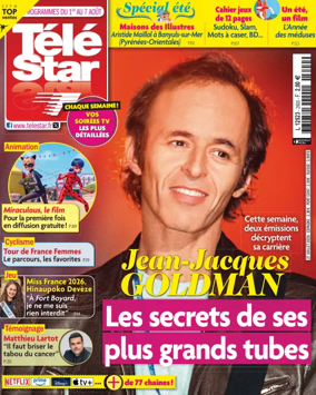 Cover of Tele Star (France)