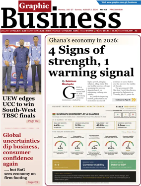 Cover of Graphic Business