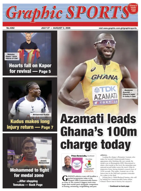 Cover of Graphic Sports