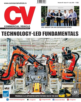 Cover of Commercial Vehicle