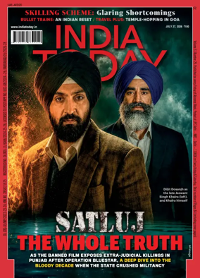 Cover of India Today