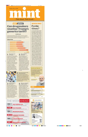 Cover of Mint Chennai