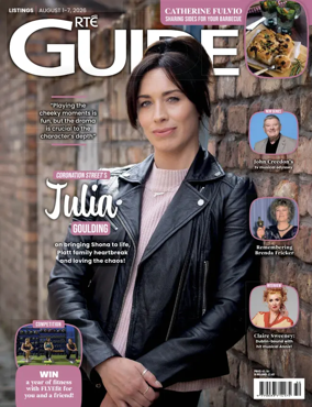 Cover of RTE Guide