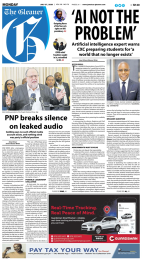 Cover of The Gleaner