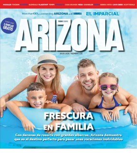 Cover of Arizona