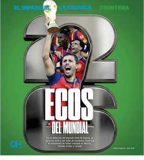 Cover of Ediciones Deportivas