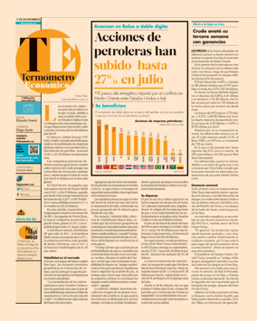 Cover of Termometro Economico
