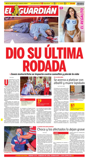 Cover of El Guardian
