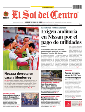 Cover of El Sol del Centro