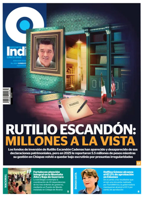 Cover of Reporte Indigo Guadalajara