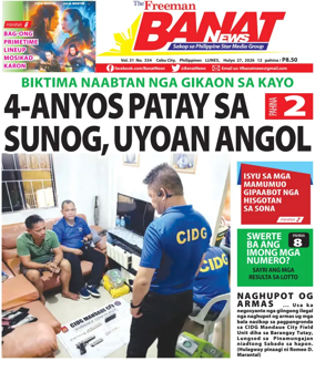 Cover of Banat News