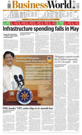 Cover of Business World