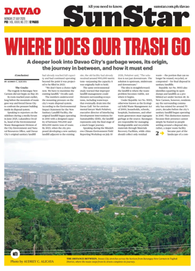 Cover of Sun.Star Davao