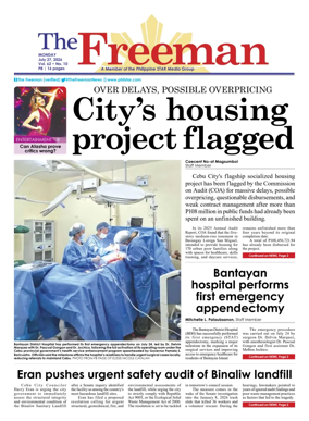 Cover of The Freeman