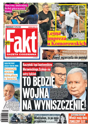 Cover of Fakt