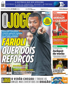Cover of O Jogo