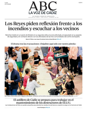 Cover of ABC Cadiz