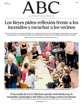 Cover of ABC Cordoba