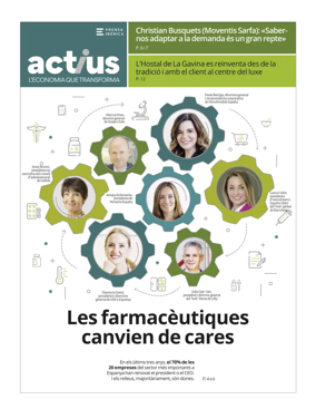 Cover of Actius BE