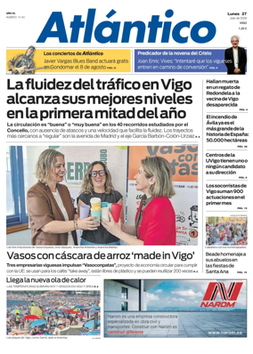 Cover of Atlantico