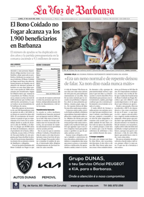 Cover of Barbanza local