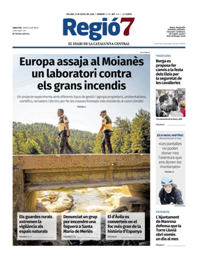 Cover of Regio7
