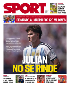 Cover of Sport