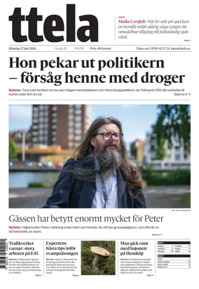 Cover of Ttela