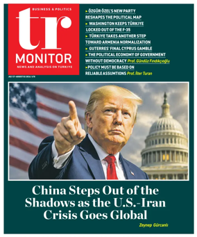 Cover of TR Monitor