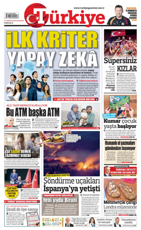 Cover of Turkiye