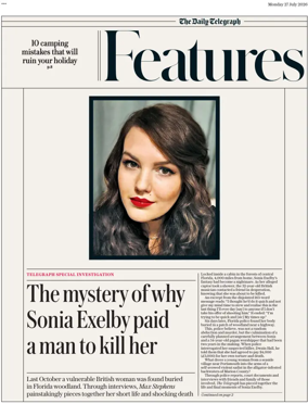 Cover of Features