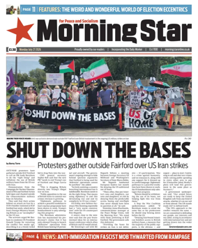Cover of Morning Star
