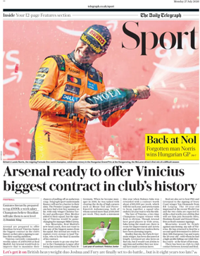 Cover of Sport
