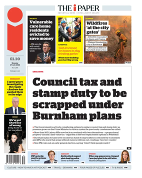 Cover of iNews