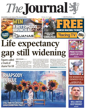Cover of The Journal
