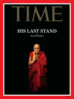 Cover of TIME International