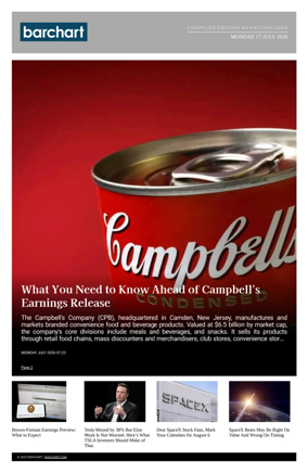 Cover of Barchart