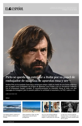 Cover of El Espanol